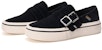 (Women) Joy&Mario Retro Double-Layer Leather Platform Loafers 'Classic Staple' 3F5567W