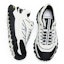 Shop (W) Joy&Mario Retro Kasut Platform 'Ayah Putih' Luar. 3R0995W