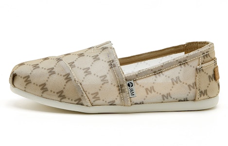 (W) Joy&Mario Retro Print 'Zapatos Planos Casuals' 3F2366W Buy (W) Joy&Mario Retro Print 'Zapatos Planos Casuals' 3F2366W