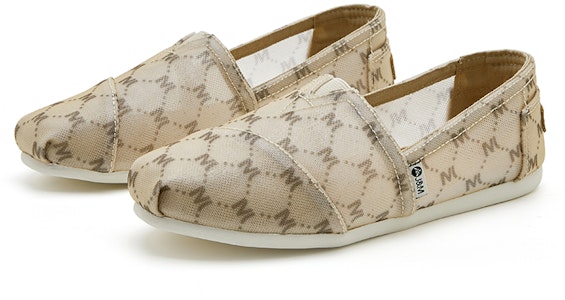 (W) Joy&Mario Retro Print 'Zapatos Planos Casuals' 3F2366W Order (W) Joy&Mario Retro Print 'Zapatos Planos Casuals' 3F2366W