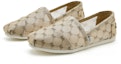 Order (W) Joy&Mario Cetakan Retro 'Kasut Santai' 3F2366W