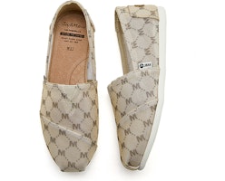 (W) Joy&Mario Retro Print 'Sepatu Datar Kasual' 3F2366W Shop (W) Joy&Mario Retro Print 'Sepatu Datar Kasual' 3F2366W