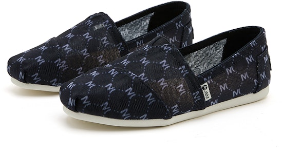 (W) Joy&Mario Retro Print 'Zapatos Planos Casuals' 3F2366W Details for (W) Joy&Mario Retro Print 'Zapatos Planos Casuals' 3F2366W