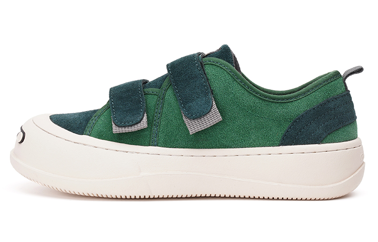 (Women) Joy&Mario Retro Velcro Low-Top 'Plush Leather' 3H7395W