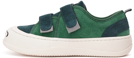 (Women) Joy&Mario Retro Velcro Low-Top 'Plush Leather' 3H7395W (Women) Joy&Mario Retro Velcro Low-Top 'Plush Leather' 3H7395W