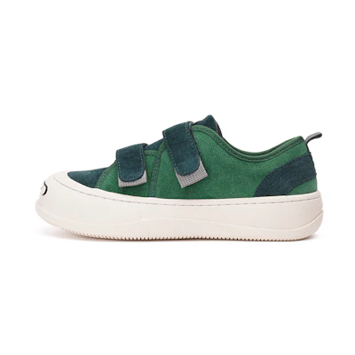 (W) Joy&Mario Retro Velcro Low-Top 'Plush Leather'