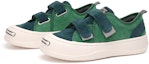 Order (Women) Joy&Mario Retro Velcro Low-Top 'Plush Leather' 3H7395W