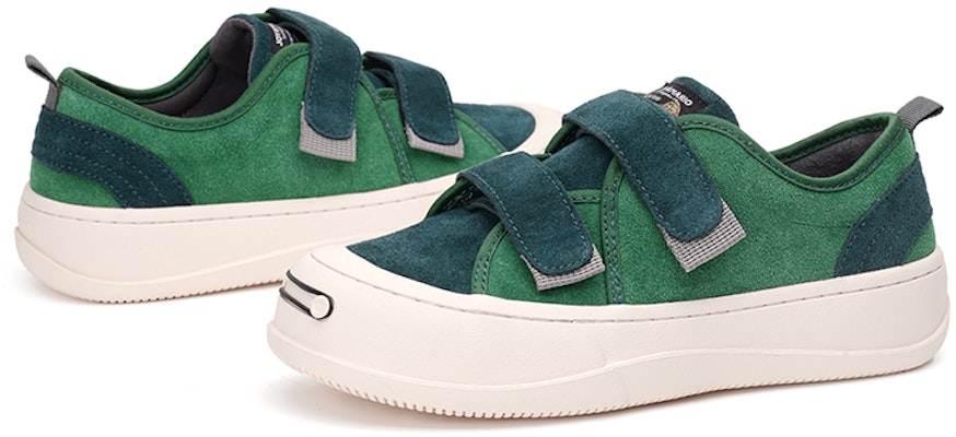 (Women) Joy&Mario Retro Velcro Low-Top 'Plush Leather' 3H7395W Lookbook (Women) Joy&Mario Retro Velcro Low-Top 'Plush Leather' 3H7395W
