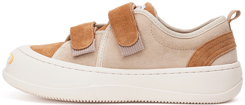 (Women) Joy&Mario Retro Velcro Low-Top 'Plush Leather' 3H7395W Cheap (Women) Joy&Mario Retro Velcro Low-Top 'Plush Leather' 3H7395W