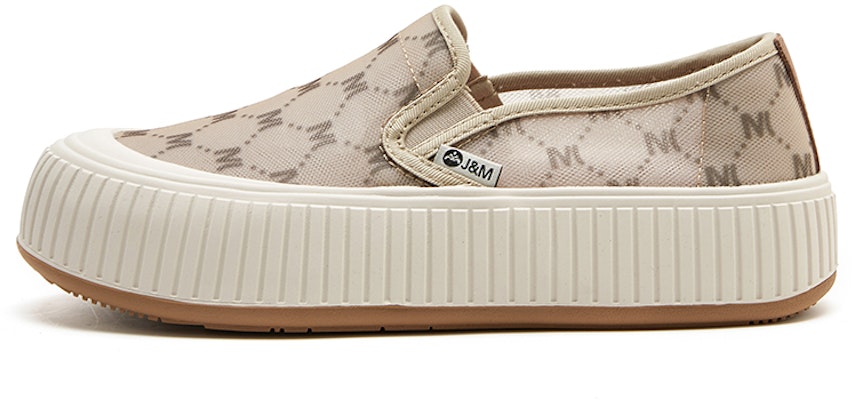 (Women) Joy&Mario Retro Versatile Casual Slip-On 'Textile' 3F5292W Buy (Women) Joy&Mario Retro Versatile Casual Slip-On 'Textile' 3F5292W