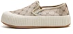 (W) Joy&Mario Retro Serbaguna Santai Slip-On 'Tekstil' 3F5292W