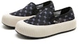 Details for (W) Joy&Mario Retro Serbaguna Santai Slip-On 'Tekstil' 3F5292W