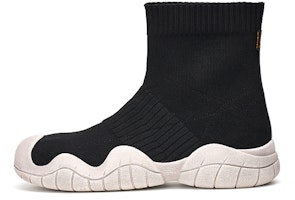 (Women) Joy&Mario Short Boots 'Knit Elastic Chunky Sole Versatile' 3F5596W (Women) Joy&Mario Short Boots 'Knit Elastic Chunky Sole Versatile' 3F5596W