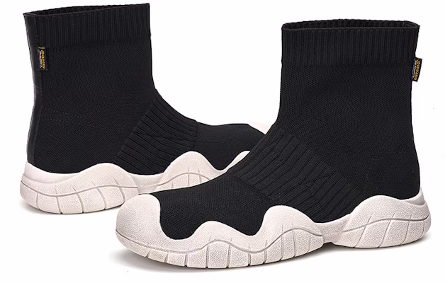 快樂瑪麗 Joy&Mario 針織布 顯瘦彈力厚底百搭 短靴 4cm 女款 Lookbook 快樂瑪麗 Joy&Mario 針織布 顯瘦彈力厚底百搭 短靴 4cm 女款