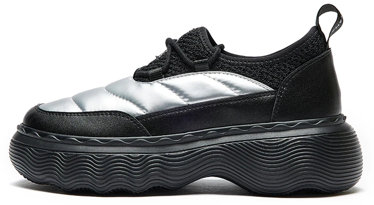 women-joy-and-mario-silver-slip-on-thick-soled-shoes-with-fleece-lining-1-y1052-w-silver-color