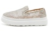 Buy (W) Joy&Mario Slip-On 'Platform Jaring Hati Berkilau' 3H3501W