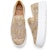(W) Joy&Mario Slip-On 'Platform Jaring Hati Berkilau' 3H3501W