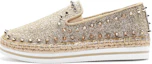 Buy (W) Joy&Mario Slip-On Espadrillas con Borchie ''Gold Fisherwoman'' 51323W