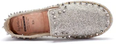 Lookbook (W) Joy&Mario Slip-On Espadrillas con Borchie ''Gold Fisherwoman'' 51323W