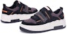 (Women) Joy&Mario Suede Colorblock Thick Sole Low-Top 'Versatile' 3H7667W