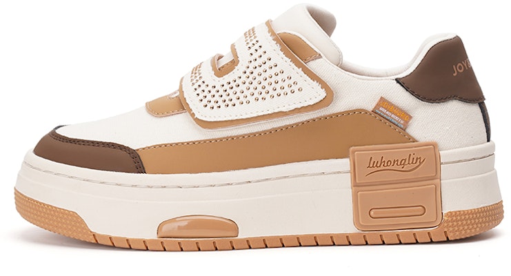 (Women) Joy&Mario Synthetic Leather 'Comfortable Thick Sole Low-Top' 3H7650W Buy (Women) Joy&Mario Synthetic Leather 'Comfortable Thick Sole Low-Top' 3H7650W