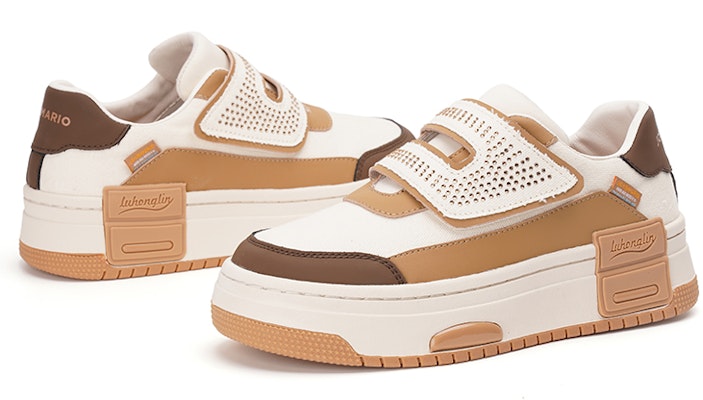 (Women) Joy&Mario Synthetic Leather 'Comfortable Thick Sole Low-Top' 3H7650W Lookbook (Women) Joy&Mario Synthetic Leather 'Comfortable Thick Sole Low-Top' 3H7650W