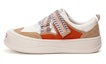 Buy (W) Joy&Mario Kulit Sintetik Colorblock Etik Pita Platform Low Top 'Multicolor' 3H7359W