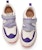 (W) Joy&Mario Kulit Sintetik Colorblock Etik Pita Platform Low Top 'Multicolor' 3H7359W