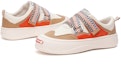 Lookbook (W) Joy&Mario Kulit Sintetik Colorblock Etik Pita Platform Low Top 'Multicolor' 3H7359W