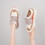 Purchase (W) Joy&Mario Kulit Sintetik Colorblock Etik Pita Platform Low Top 'Multicolor' 3H7359W