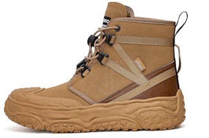 (Women) Joy&Mario Synthetic Leather Comfortable 'Versatile Short Outdoor Boot' 3F5590W (Women) Joy&Mario Synthetic Leather Comfortable 'Versatile Short Outdoor Boot' 3F5590W