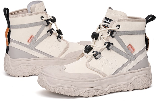 (Women) Joy&Mario Synthetic Leather Comfortable 'Versatile Short Outdoor Boot' 3F5590W 3
