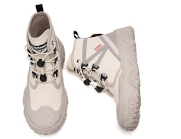 (W) 조이앤마리오 편한 합피 숏부츠 (Joy&Mario comfy synthetic leather short boots) 3F5590W 4