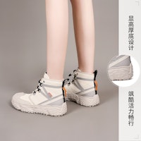 (W) 조이앤마리오 편한 합피 숏부츠 (Joy&Mario comfy synthetic leather short boots) 3F5590W 7