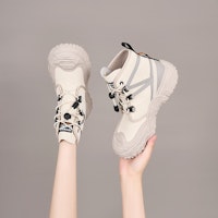 (W) 조이앤마리오 편한 합피 숏부츠 (Joy&Mario comfy synthetic leather short boots) 3F5590W 8