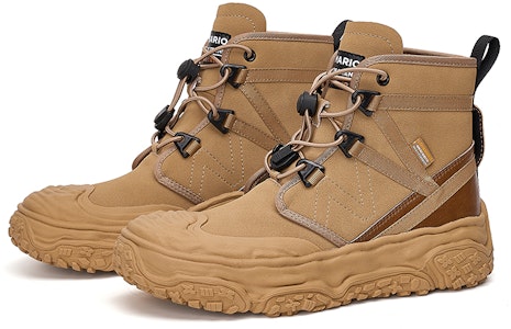 (W) Joy&Mario 合成革舒适多功能户外短靴 3F5590W Order (W) Joy&Mario 合成革舒适多功能户外短靴 3F5590W