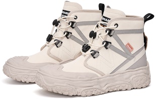 (W) 조이앤마리오 편한 합피 숏부츠 (Joy&Mario comfy synthetic leather short boots) 3F5590W 2