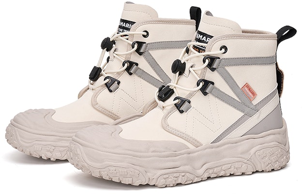 (Women) Joy&Mario Synthetic Leather Comfortable 'Versatile Short Outdoor Boot' 3F5590W 2