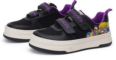 (W) Joy&Mario Cuero Sintético Baja 'Graffiti Moda Suela Gruesa' 3F5291W Order (W) Joy&Mario Cuero Sintético Baja 'Graffiti Moda Suela Gruesa' 3F5291W