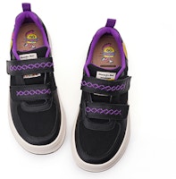 (W) Joy&Mario Cuero Sintético Baja 'Graffiti Moda Suela Gruesa' 3F5291W Shop (W) Joy&Mario Cuero Sintético Baja 'Graffiti Moda Suela Gruesa' 3F5291W