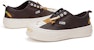 (W) Joy&Mario Sneakers Rendah Platform Kulit Sintetik 'Fesyen Serbaguna' 3H7655W
