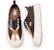 (W) Joy&Mario Sneakers Rendah Platform Kulit Sintetik 'Fesyen Serbaguna' 3H7655W