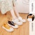 (W) Joy&Mario Sneakers Rendah Platform Kulit Sintetik 'Fesyen Serbaguna' 3H7655W
