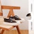 (W) Joy&Mario Sneakers Rendah Platform Kulit Sintetik 'Fesyen Serbaguna' 3H7655W