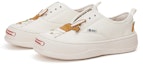 Order (W) Joy&Mario Sneakers Rendah Platform Kulit Sintetik 'Fesyen Serbaguna' 3H7655W