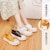 (W) Joy&Mario Sneakers Rendah Platform Kulit Sintetik 'Fesyen Serbaguna' 3H7655W