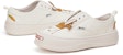 (W) Joy&Mario Sneakers Rendah Platform Kulit Sintetik 'Fesyen Serbaguna' 3H7655W
