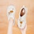 (W) Joy&Mario Sneakers Rendah Platform Kulit Sintetik 'Fesyen Serbaguna' 3H7655W