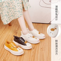 (W) 조이앤마리오 합피 플랫폼 스니커즈 (38 characters) 3H7655W Details for (W) 조이앤마리오 합피 플랫폼 스니커즈 (38 characters) 3H7655W