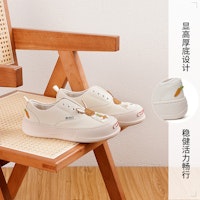 (W) 조이앤마리오 합피 플랫폼 스니커즈 (38 characters) 3H7655W Sizing (W) 조이앤마리오 합피 플랫폼 스니커즈 (38 characters) 3H7655W